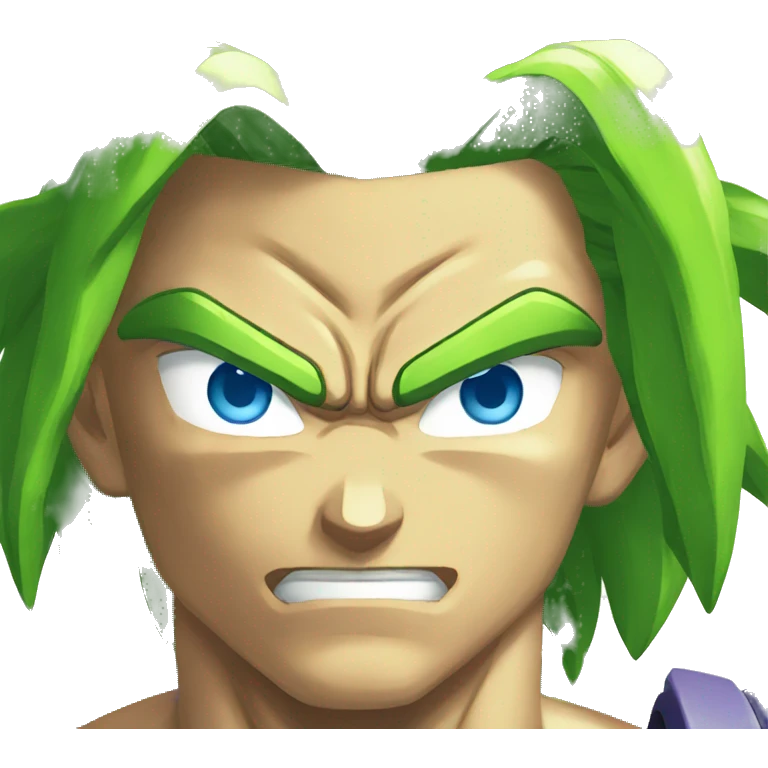 broly emoji