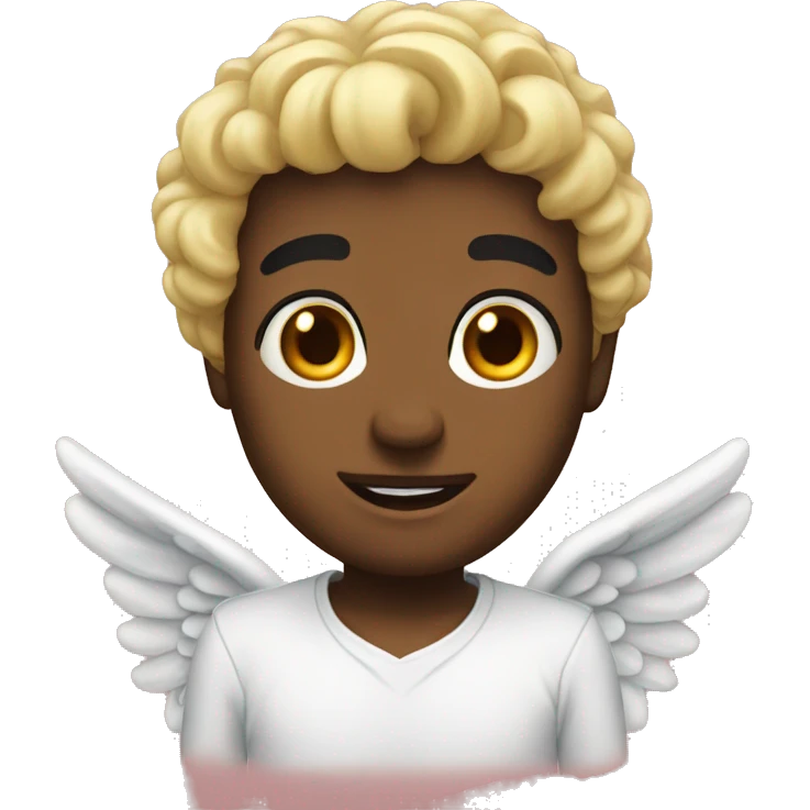 Angel dust  emoji