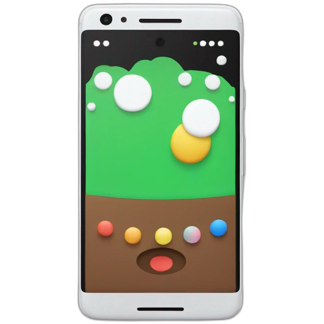 Google Pixel 8 pro phone emoji