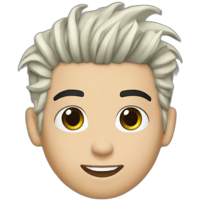Bill Kaulitz emoji