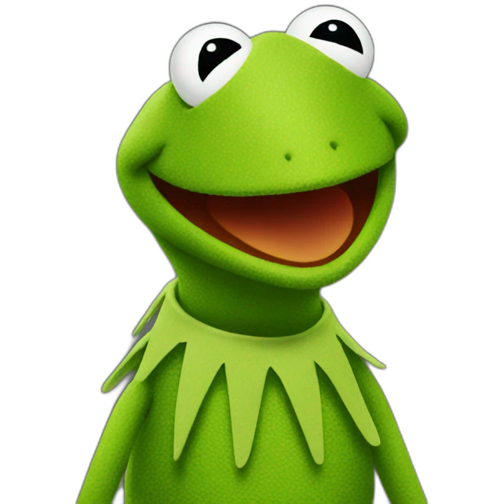 Kermit emoji