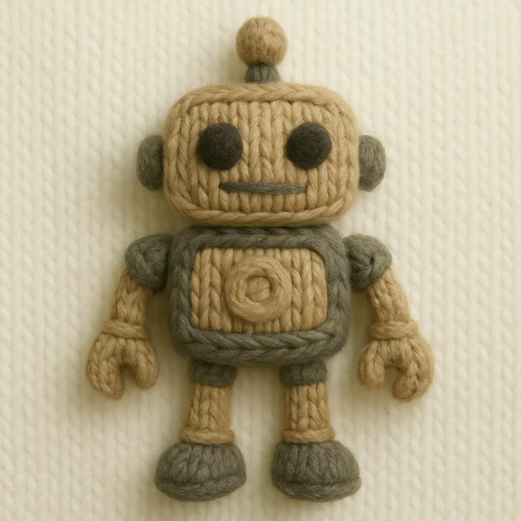 robot emoji