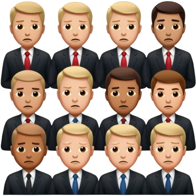 ministers leak emoji