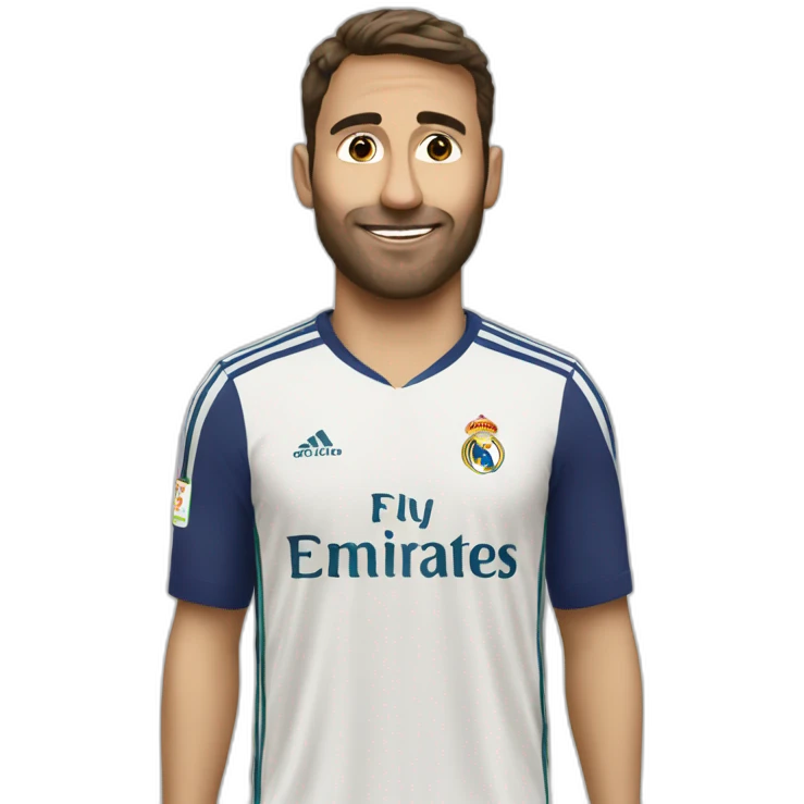 Réal madrid emoji