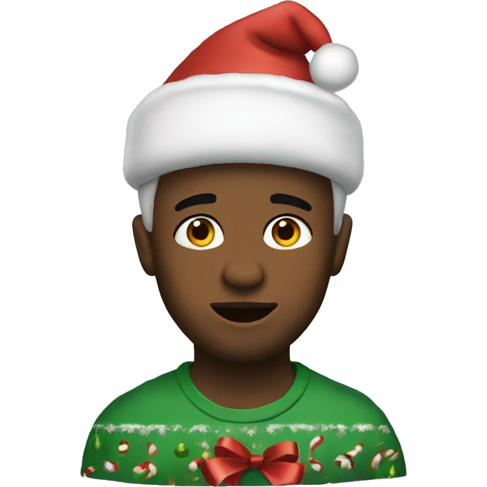 Christmas Day  emoji