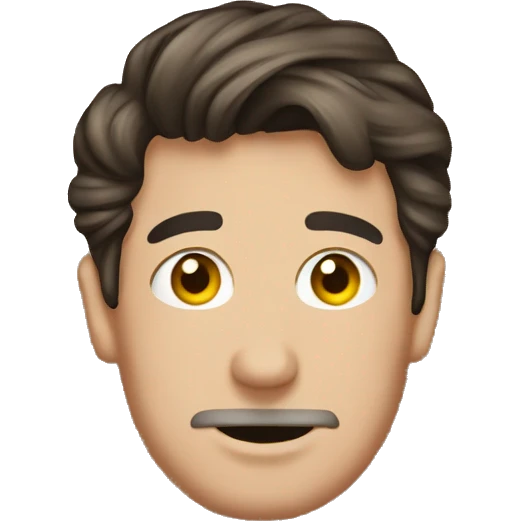 Rug ben pulled under man emoji