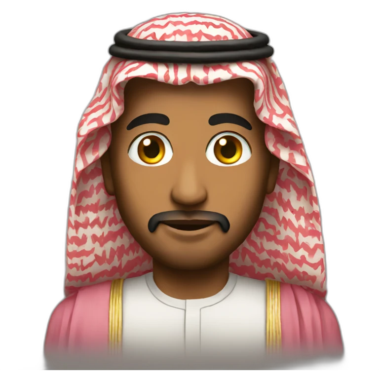 saudi emoji