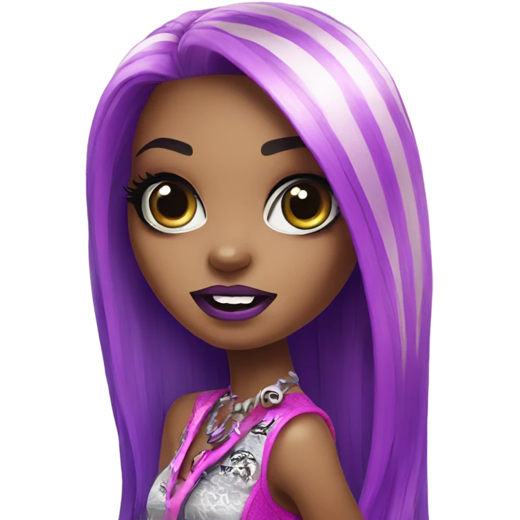 monster high emoji