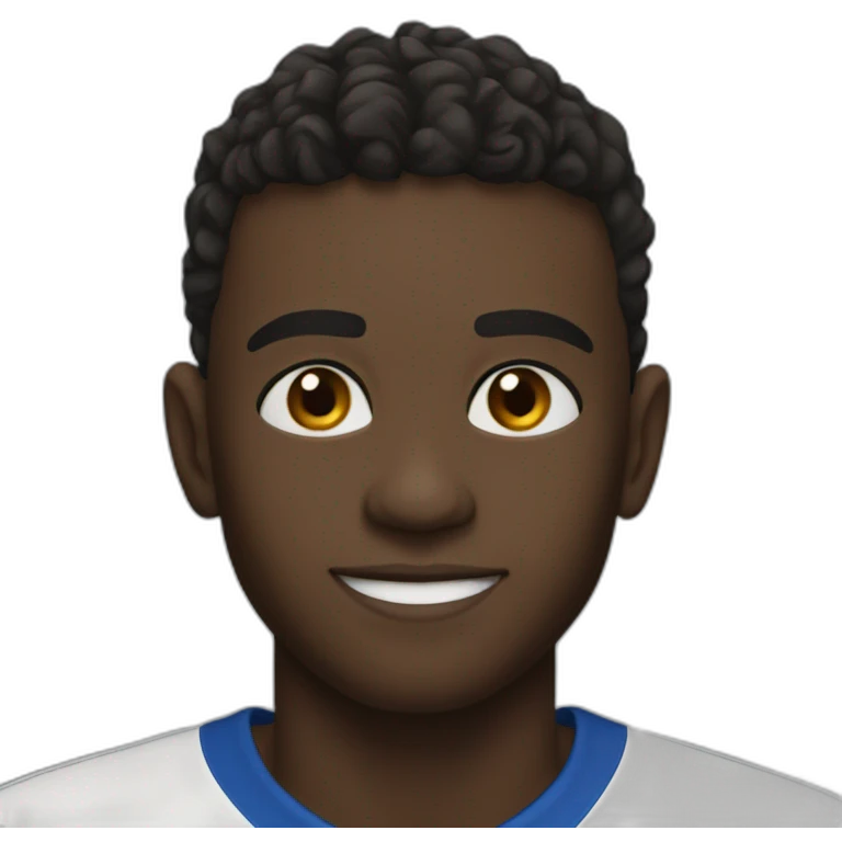 Vinicius jr emoji