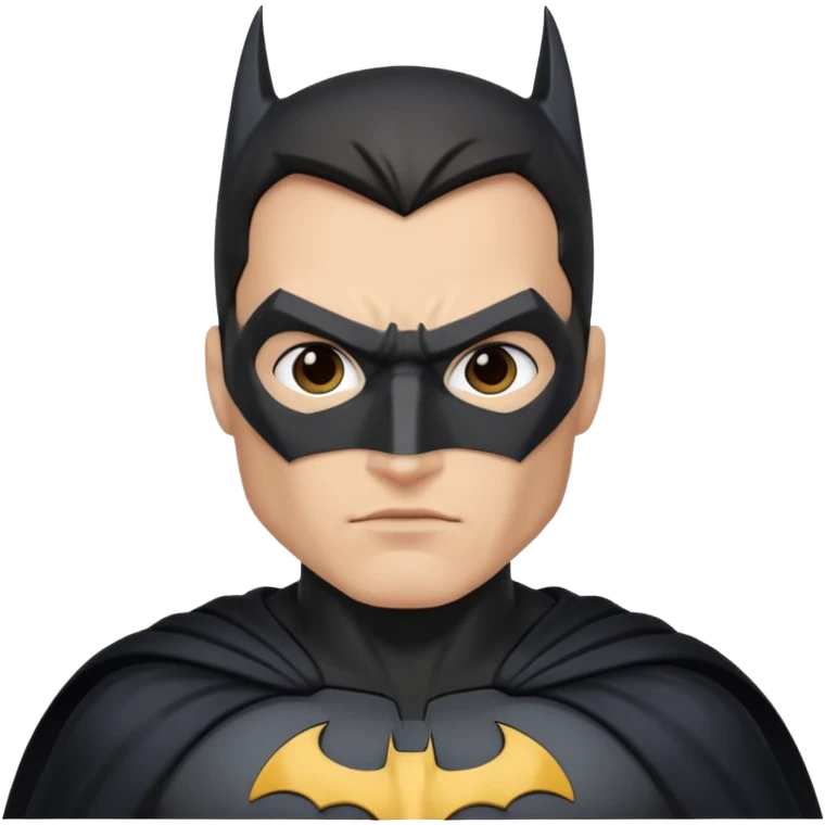Batman  emoji