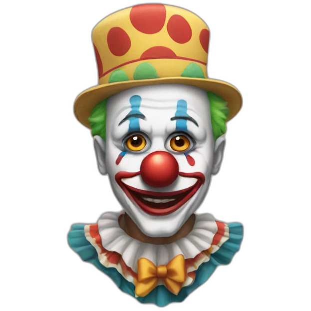 Buggy the Clown emoji