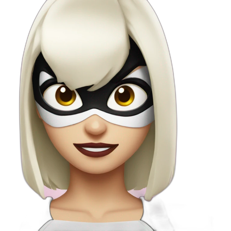 Spider-gwen emoji