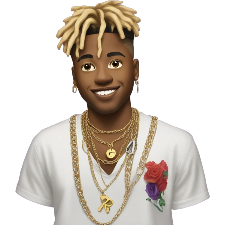 Juice wrld  emoji