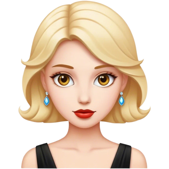 something vintage or something elegant emoji