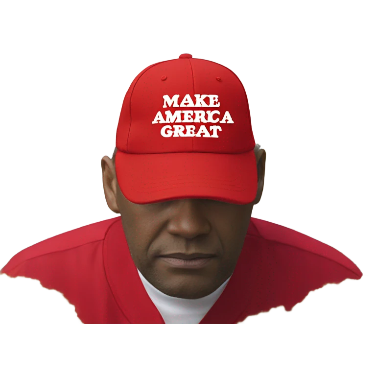 Make America Great Again emoji
