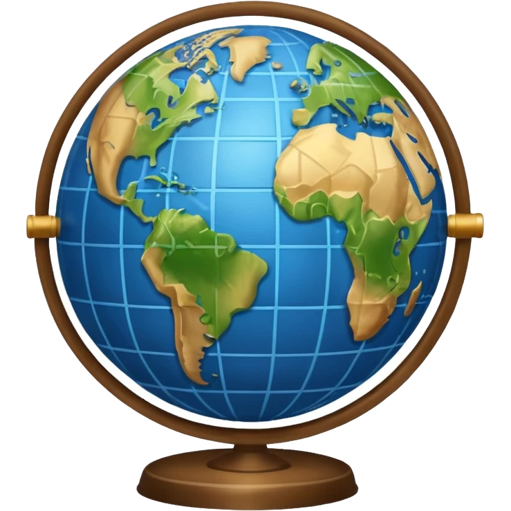 Earth Globe from Film Studios emoji