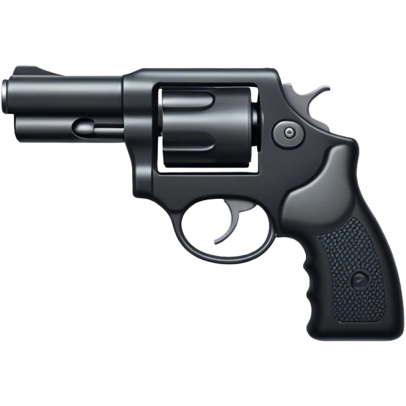 gun emoji