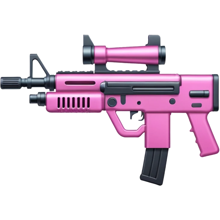 PInk LMG emoji