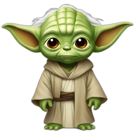 yoda emoji