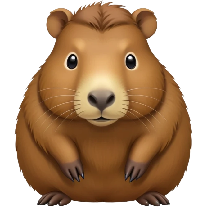 capybara emoji