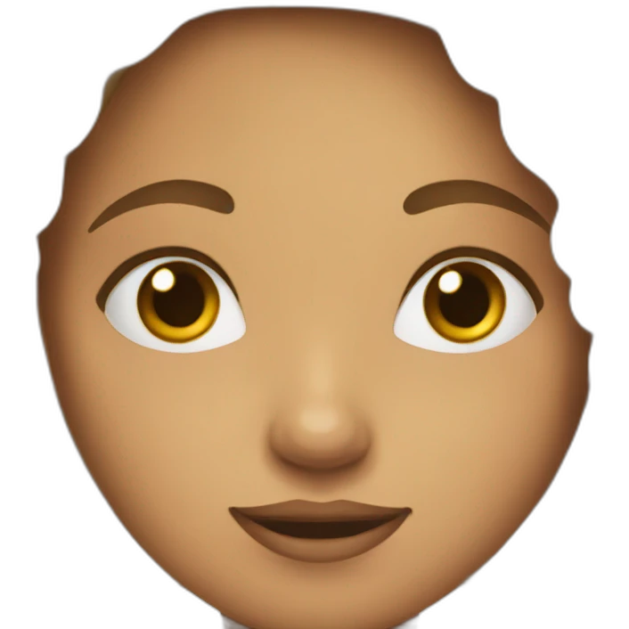 Sister at school emoji