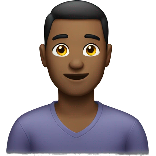 gay man emoji