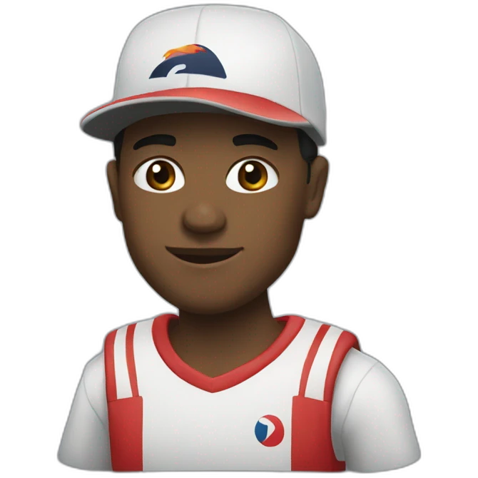 Mbapé emoji