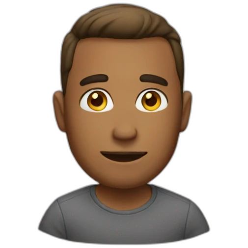 guy emoji