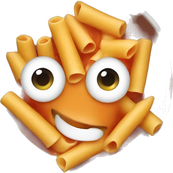 Penne vodka emoji