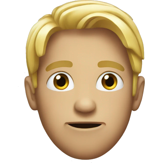 Glitch emoji