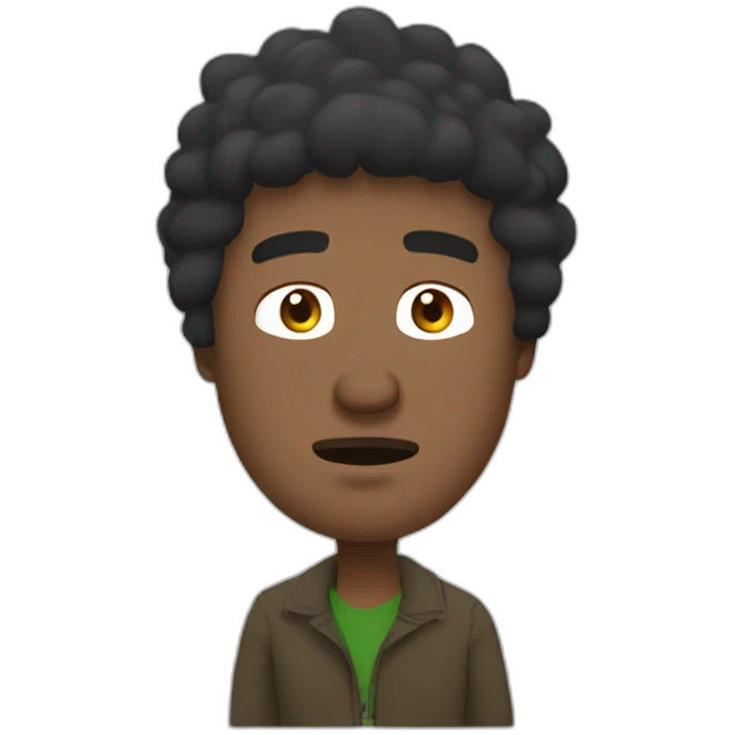 Cartam south park emoji
