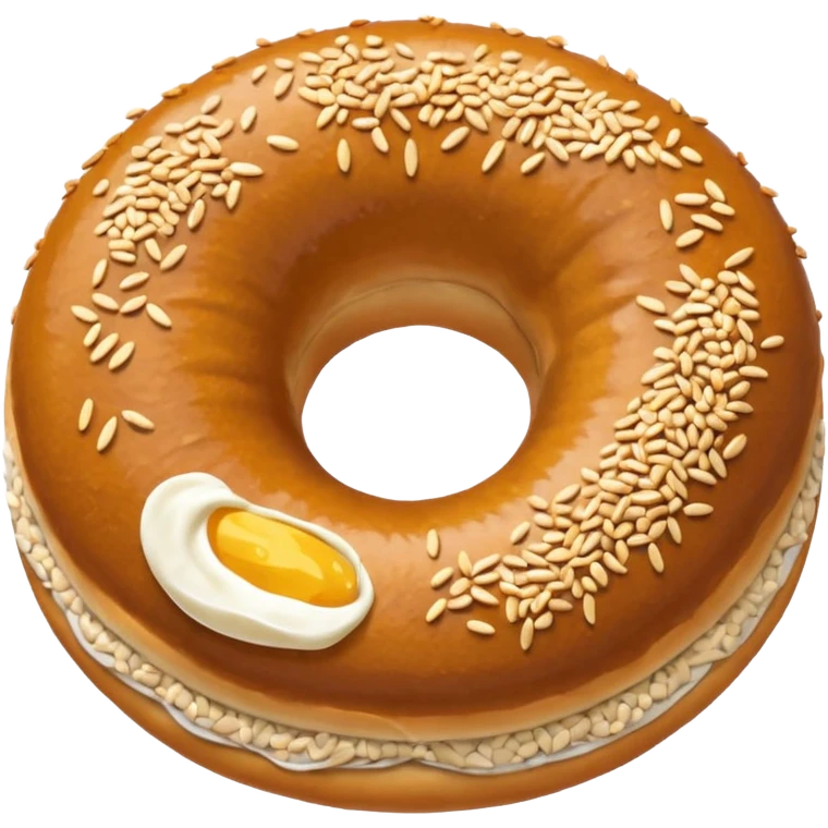 Simit emoji