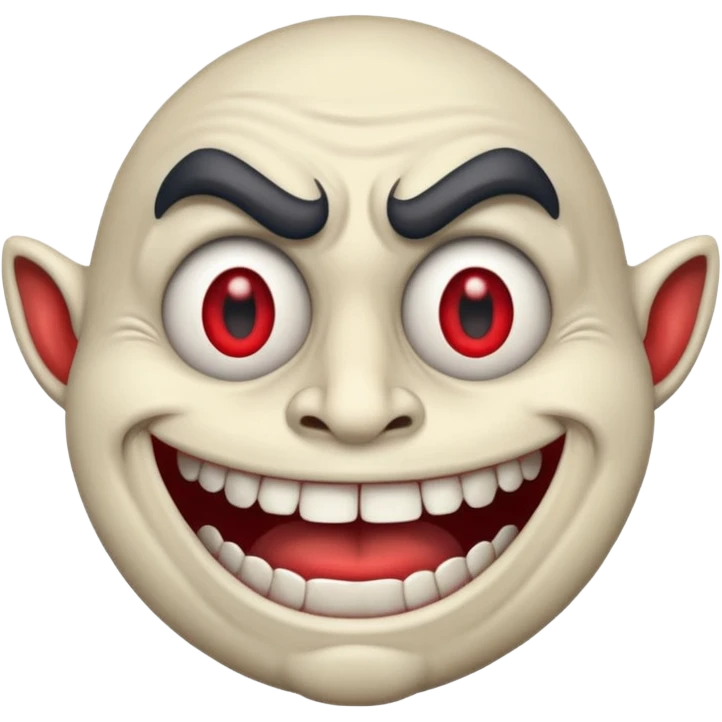 Trollface phonk emoji
