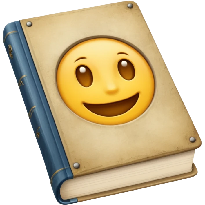 YAAA Book emoji