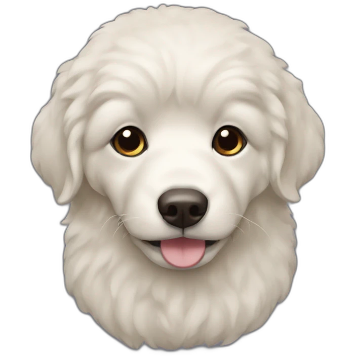 bichona maltes emoji