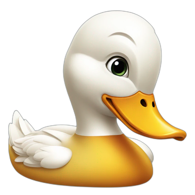 Canard emoji