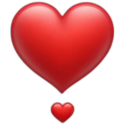 Heart Balance emoji