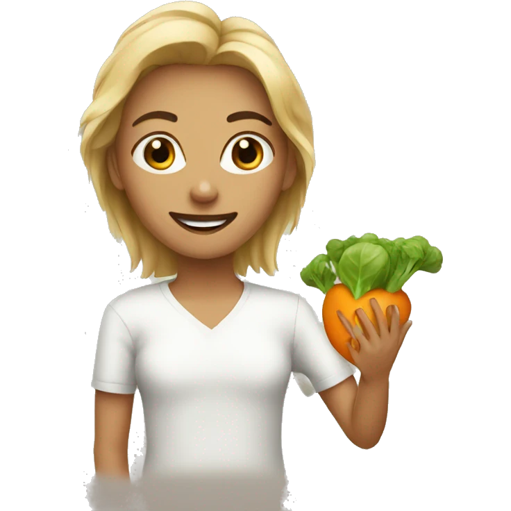 VEGAN emoji