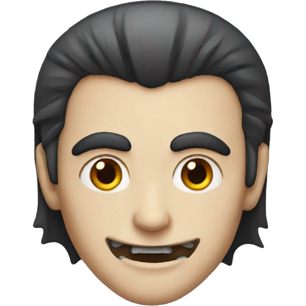 Dracula emoji