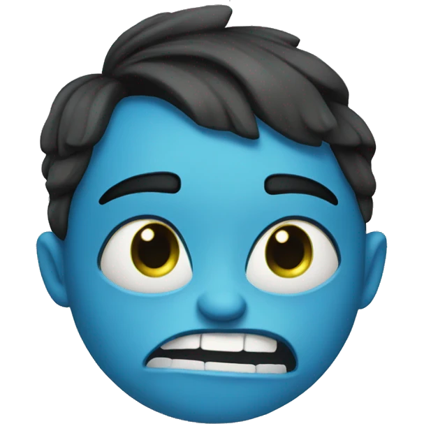 envy, a character from inside out movie emoji