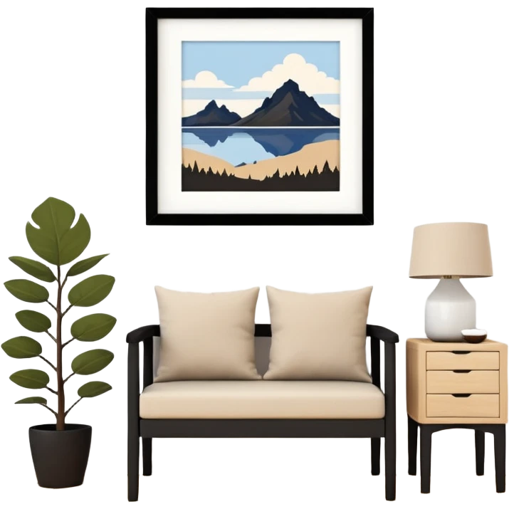 icelandic decor  emoji