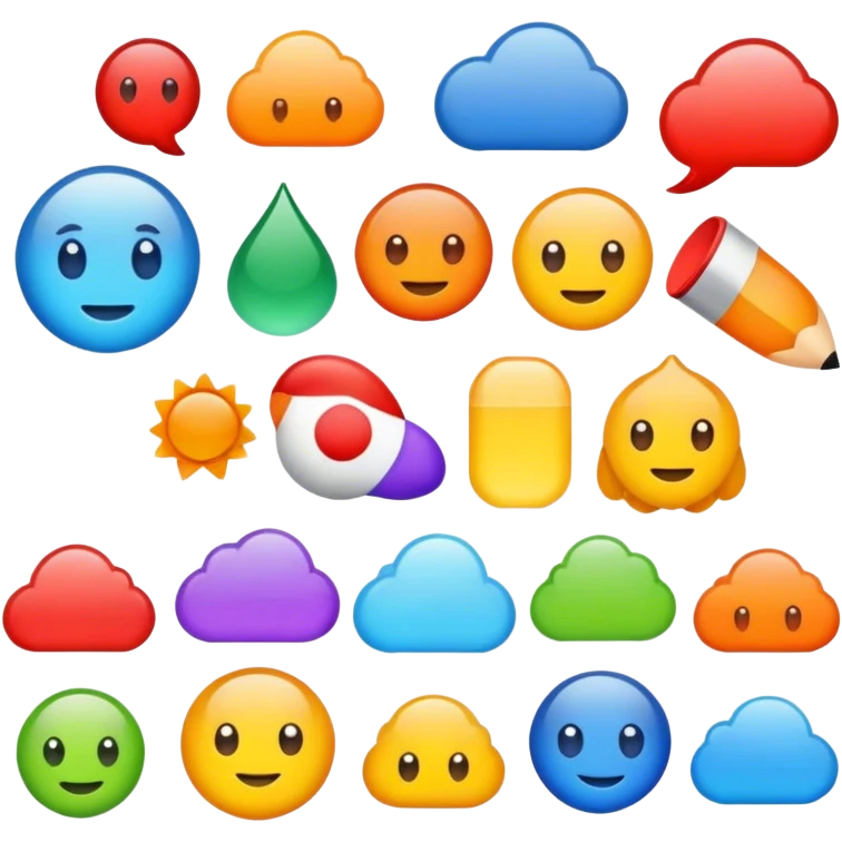 an icon for a feature called "teams and agencies" emoji