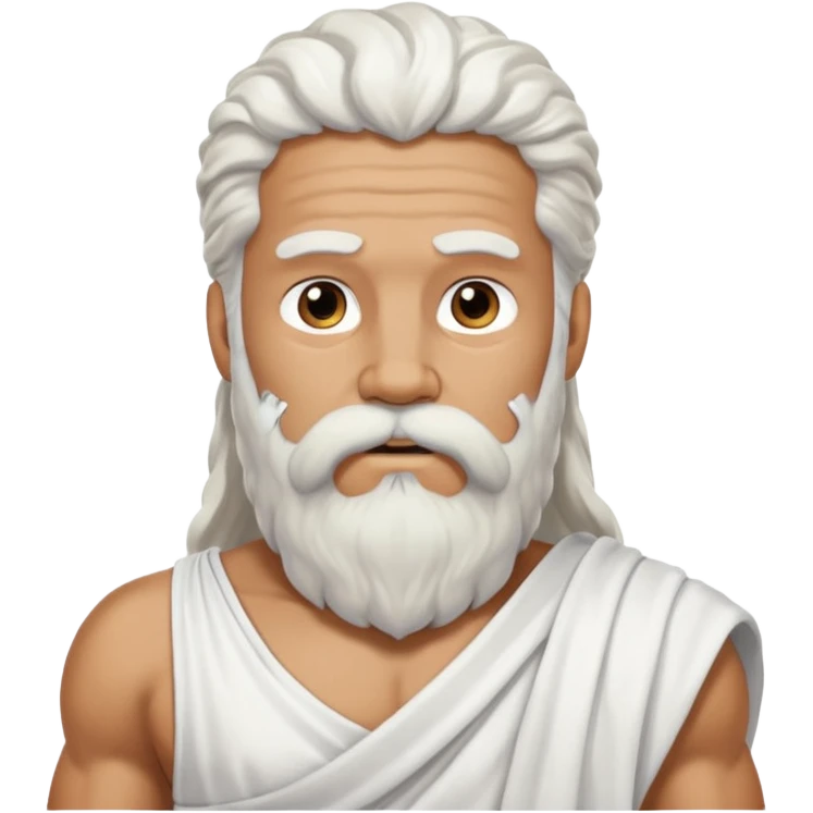 god zeus emoji