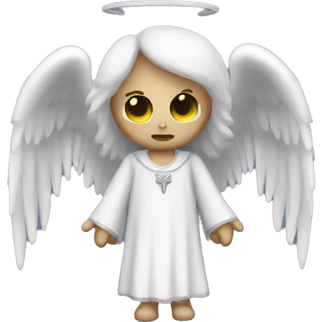 Angel of Death emoji