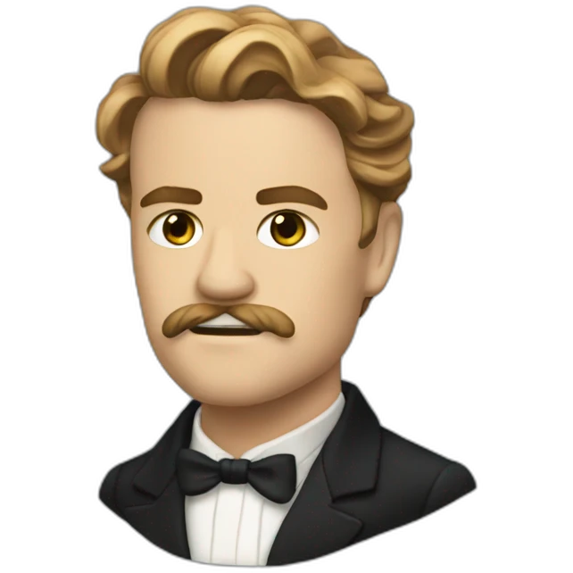Titanic emoji