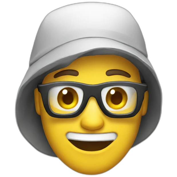 Photographer emoji