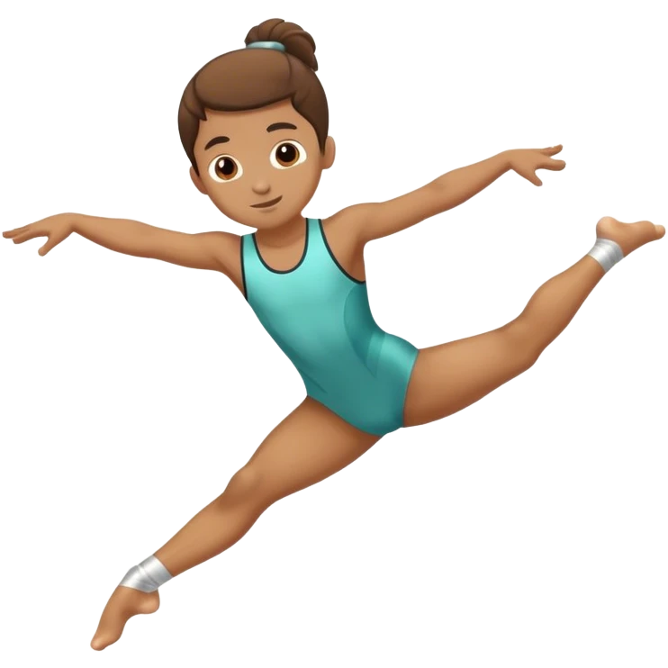  Гимнастика emoji