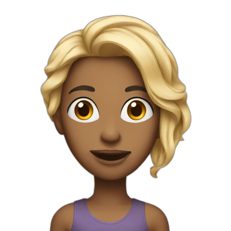 SINGER emoji