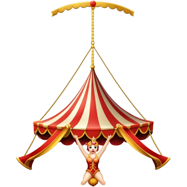 Circus Trapeze emoji