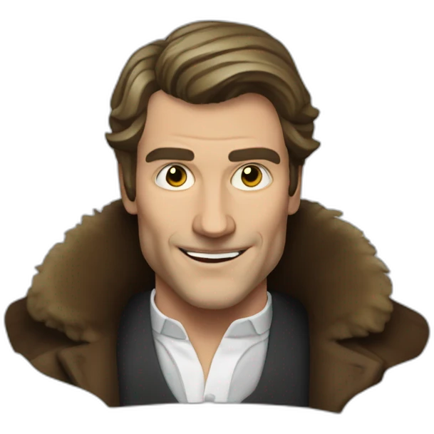Bateman emoji